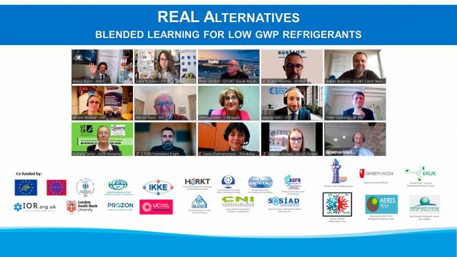 CNI interviene en la conferencia internacional de “Real Alternatives“, una historia de éxito